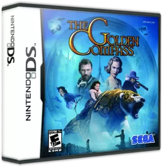 jeu Golden Compass, The